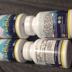 4 ok of unopened Alpilean